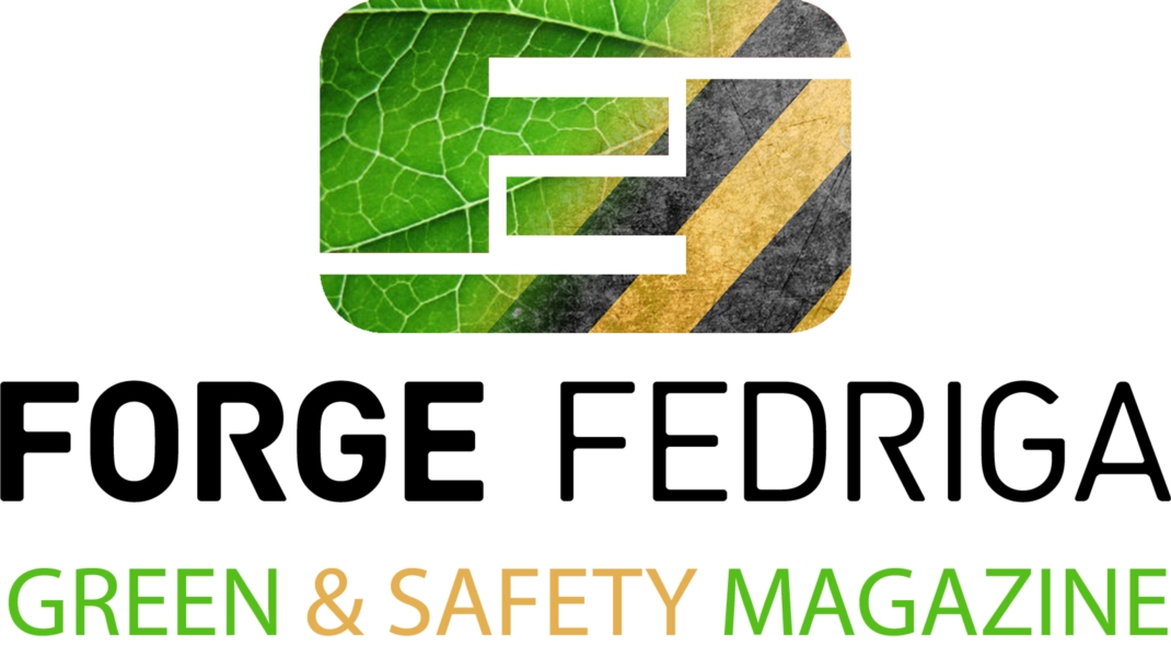 FORGE FEDRIGA GREEN & SAFETY MAGAZINE N.17